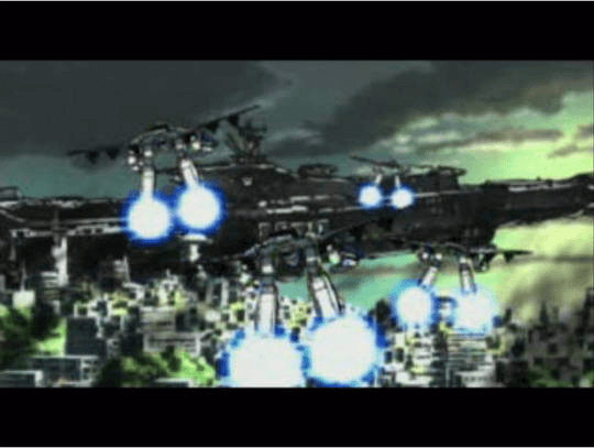 Macross: Do You Remember Love screenshot 3 for Playstation